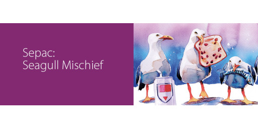 SEPAC: Seagull Mischief